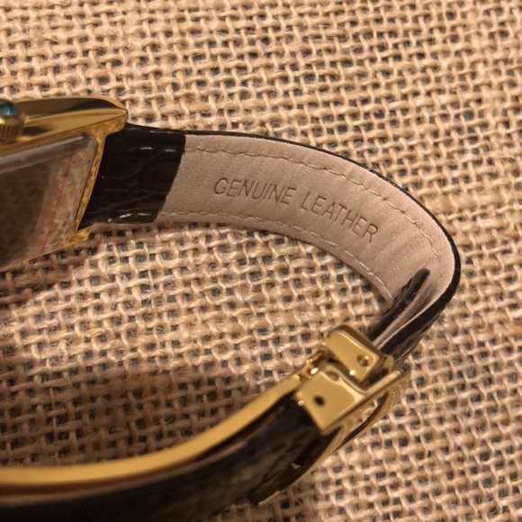 Camrose & Kross Jacqueline Kennedy Collection Classic Rectangular Case W… - Picture 7 of 16